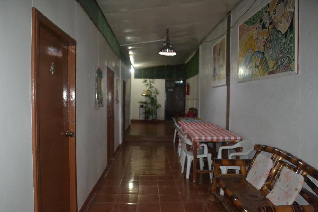 Mabini Pensione Puerto Princesa ภายนอก รูปภาพ