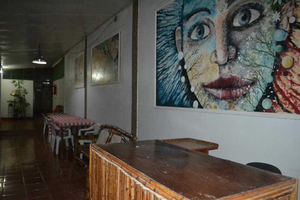 Mabini Pensione Puerto Princesa ภายนอก รูปภาพ