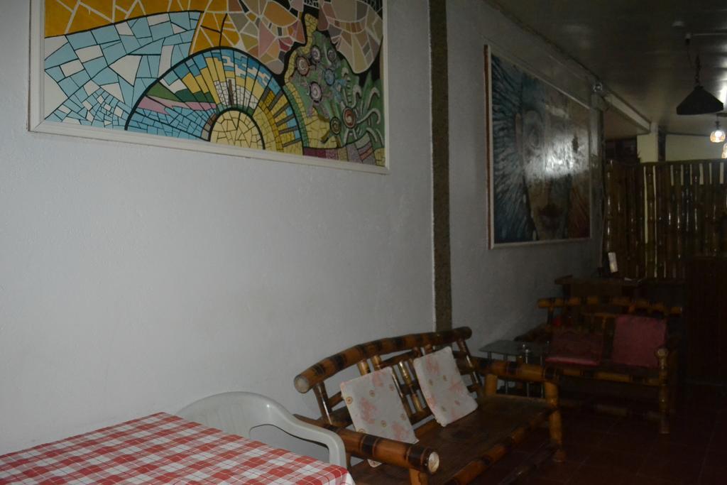 Mabini Pensione Puerto Princesa ภายนอก รูปภาพ