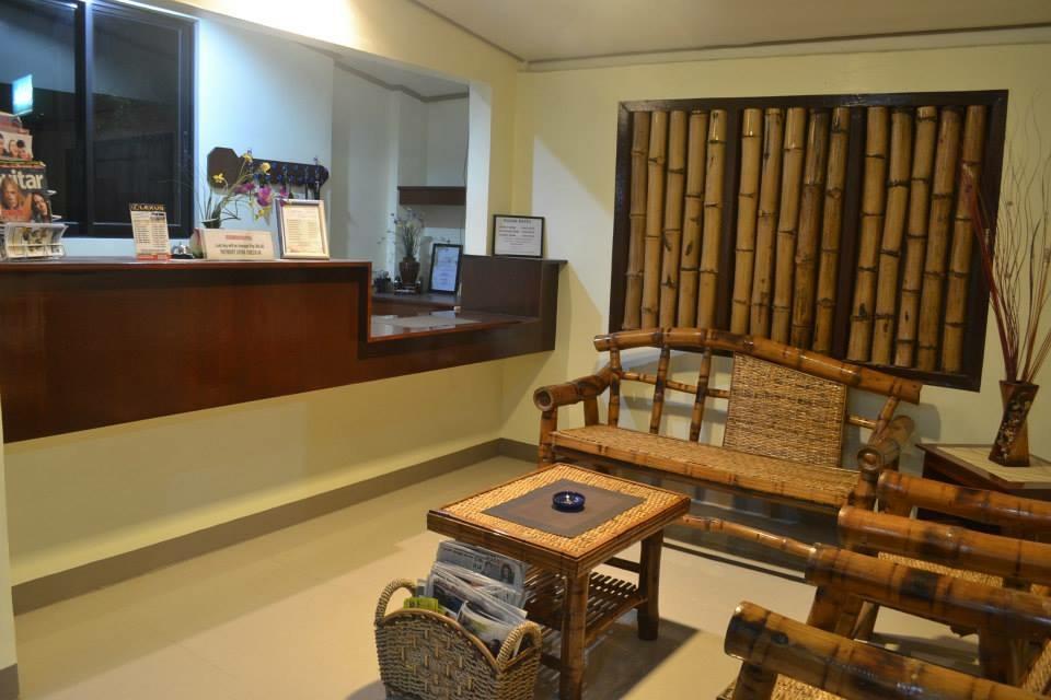 Mabini Pensione Puerto Princesa ภายนอก รูปภาพ