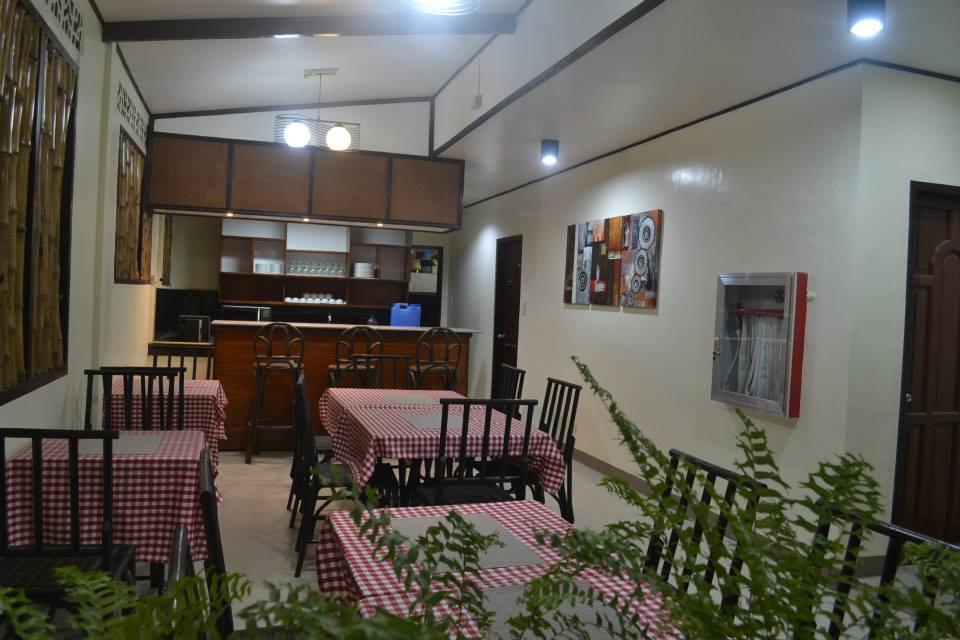 Mabini Pensione Puerto Princesa ภายนอก รูปภาพ