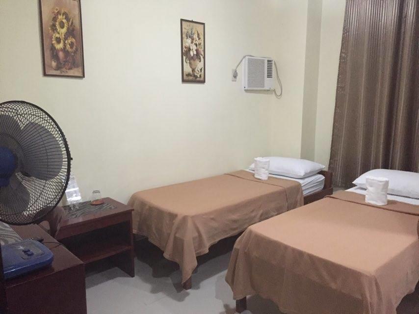 Mabini Pensione Puerto Princesa ภายนอก รูปภาพ