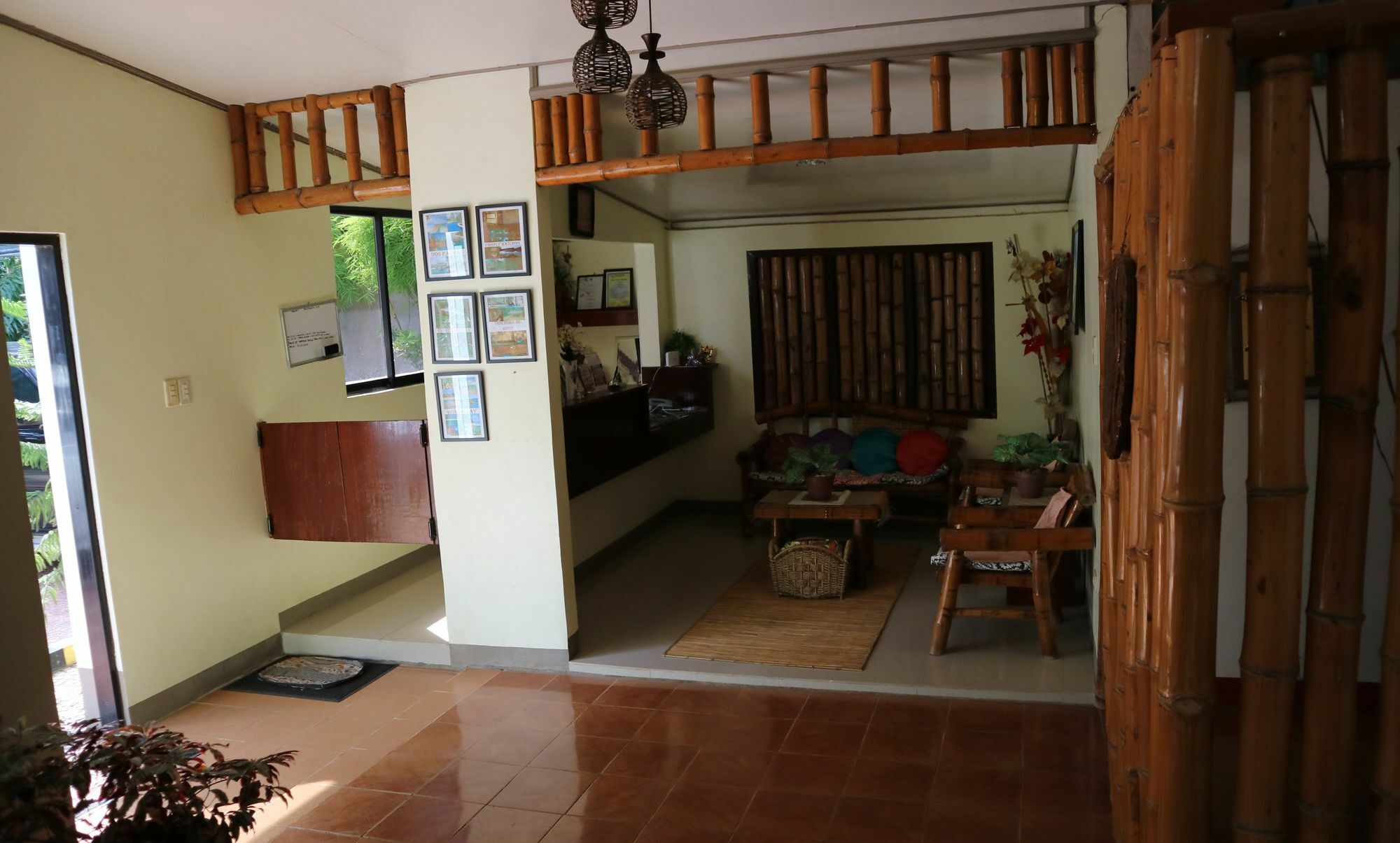 Mabini Pensione Puerto Princesa ภายนอก รูปภาพ